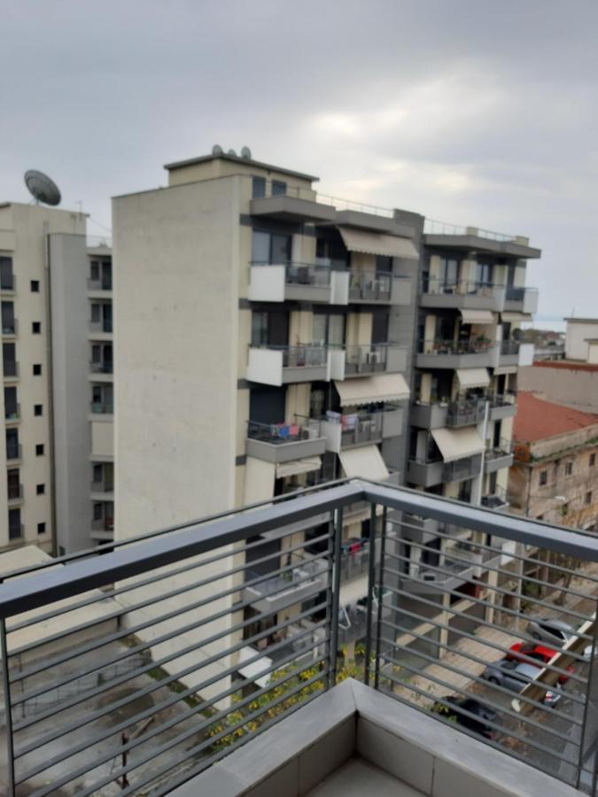 Kosmos Service Apartment Open View 2 Thessaloniki Exterior photo